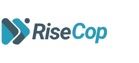 RiseCop logo icon